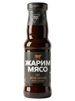 Соус "Жарим Мясо" Виски-Барбекю 303 г * 2 шт
