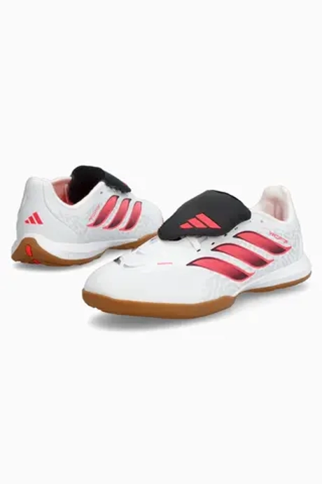 Футзалки adidas Predator League FT IN Junior - белый