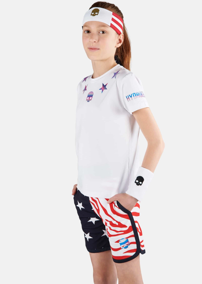 Футболка детская Hydrogen Star Tech Tee