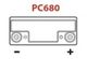 Аккумулятор EnerSys ODYSSEY PC680 ( 12V 16Ah / 12В 16Ач ) - фото 6