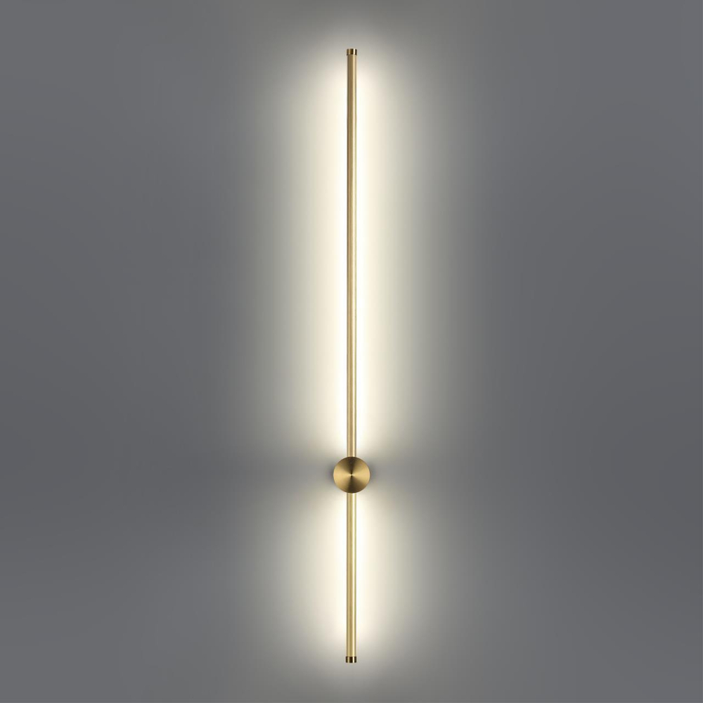 Настенный светодиодный светильник Odeon Light FILLINI 4335/18WGP