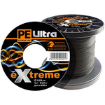 Плетеный шнур для рыбалки AQUA PE ULTRA EXTREME