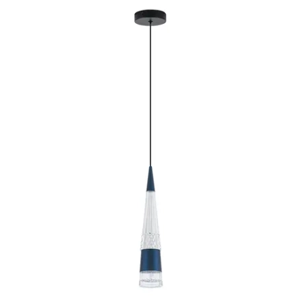 Подвесной светильник LED4U L7122-1 BL