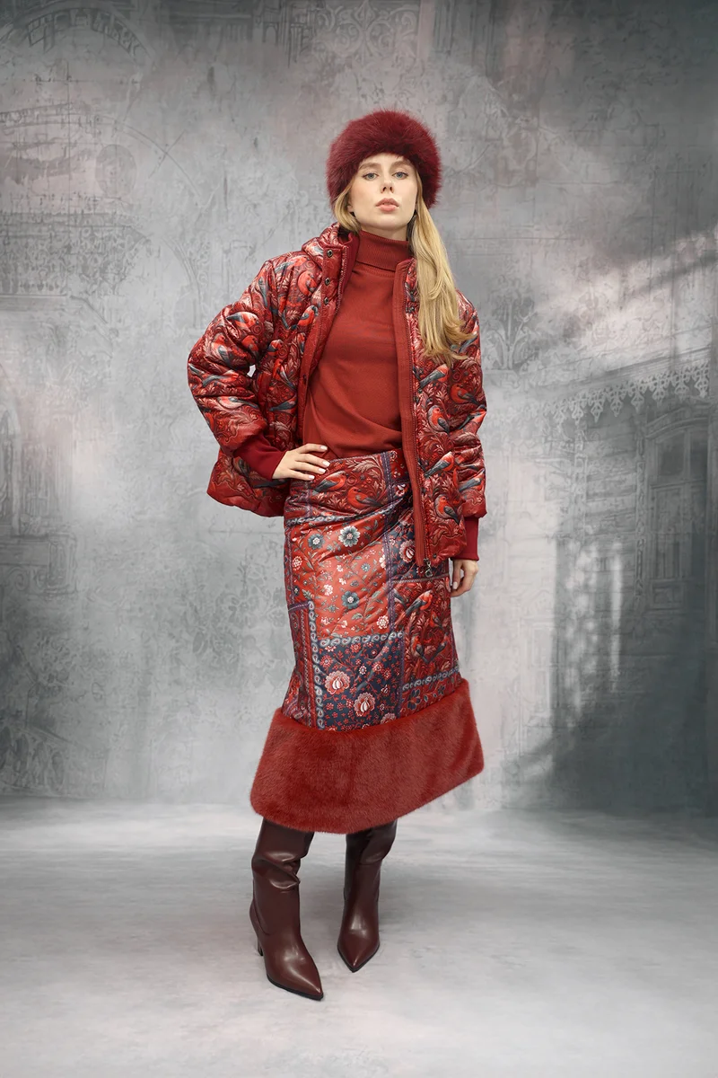 Юбка "Север. Праздник"
