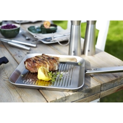 Zwilling Сковорода-гриль Plus 24 см, сталь EAN 4009839362040