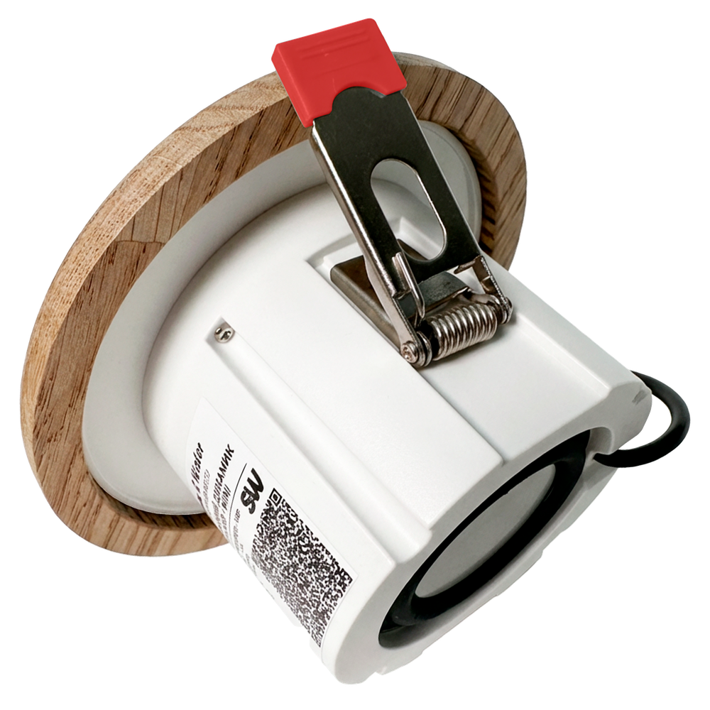 Комплект акустики Steam&Water NOISE White MINI-Wood 1