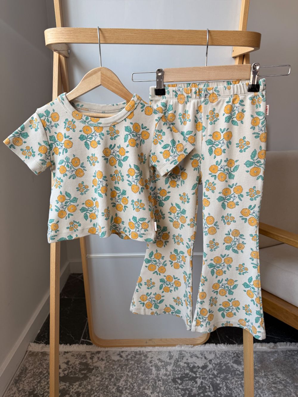 Хлопковый комплект Tinycottons, 116