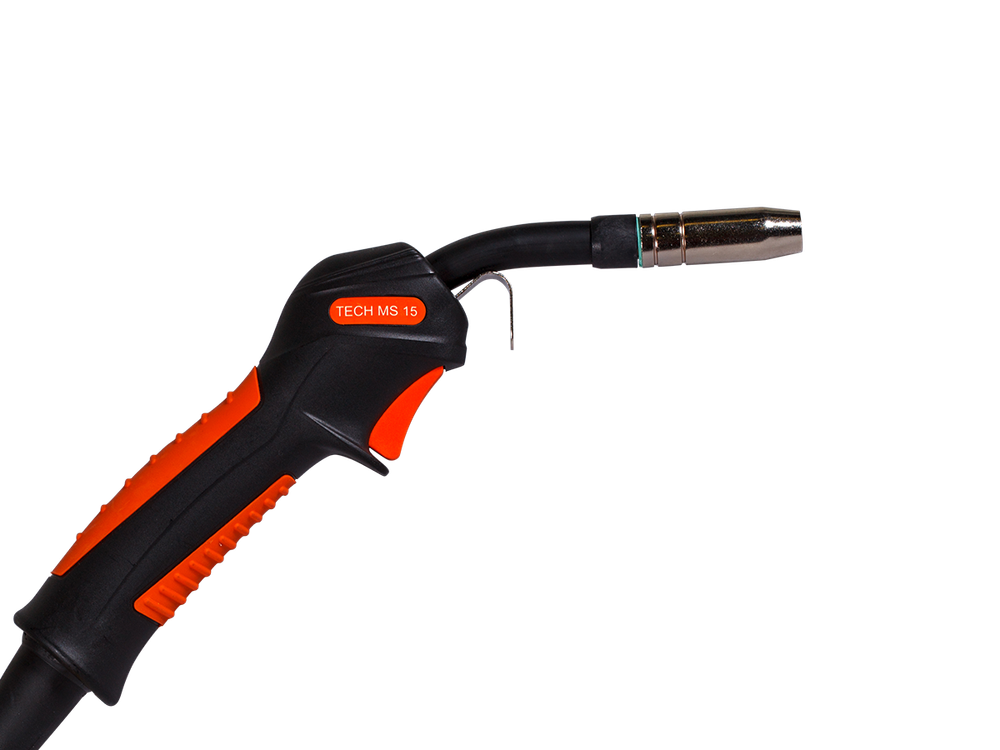 Горелка сварочная СВАРОГ TECH MS 15 , 4 М, ICT2099