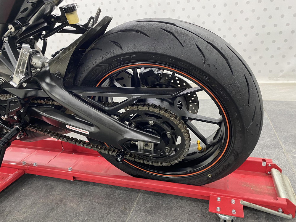 Yamaha MT-09 2014
