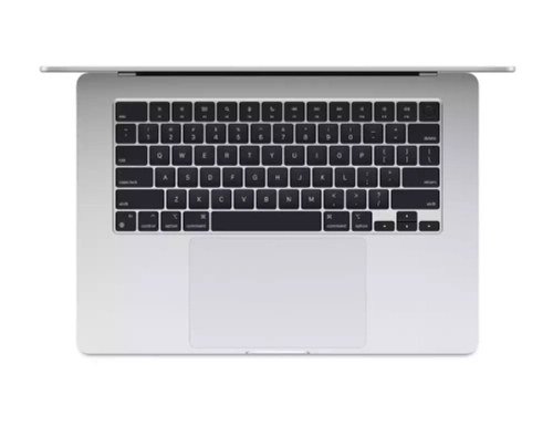 Apple MacBook Air 15 MQKT3 Silver (M2 8-Core, GPU 10-Core, 8GB, 512GB)