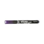 Маркер по стеклу Vitrea 160 иней 1.2 мм, перо круглое, 6 шт, 119093 сиреневый, Pebeo