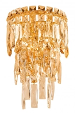 Бра The Empress Gold FL1061-3W, E14х3