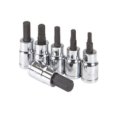 Головка-бита 6-гранная 4мм 1/2''(L-55мм) RockForce##Rock FORCE RF-34405504