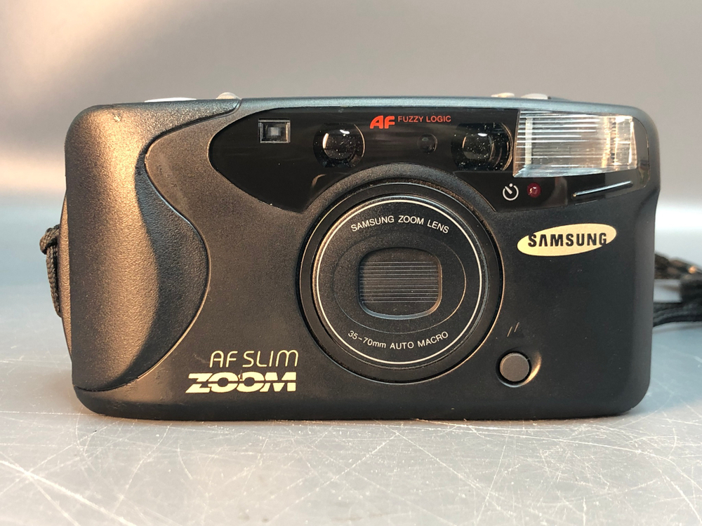 Samsung AF Slim Zoom 35-70mm