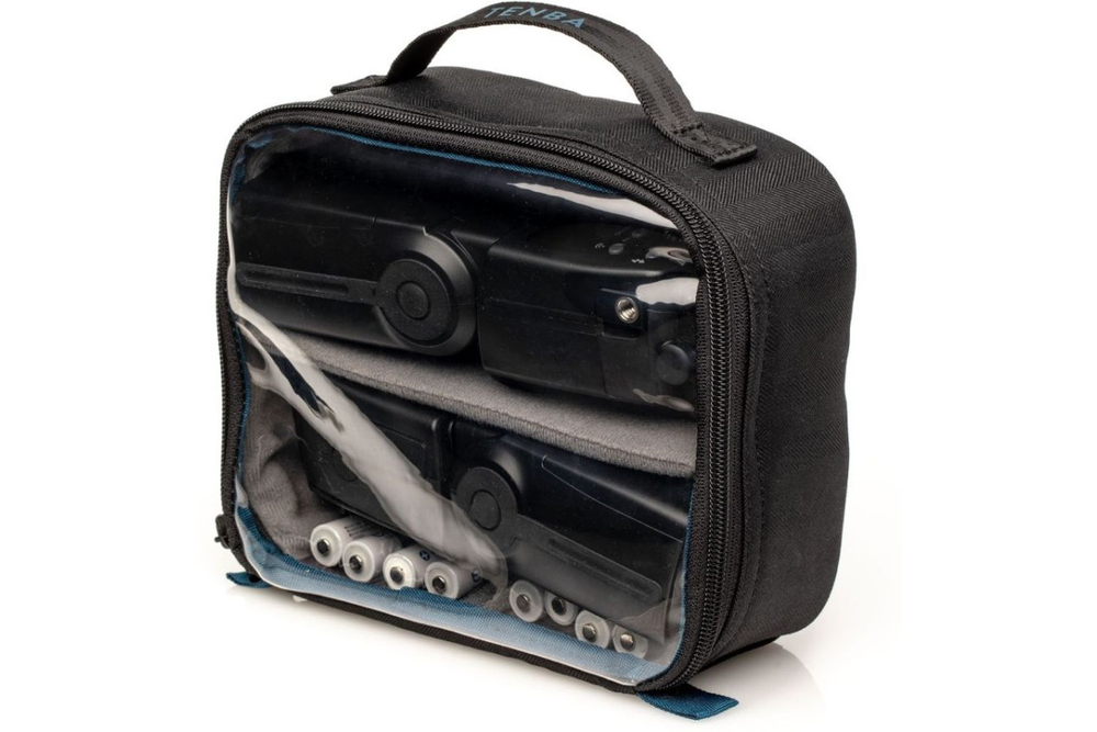 Органайзер Tenba Tools Tool Box 6 Black для аксессуаров