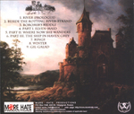 Balga / Where Now She Wanders (CD)