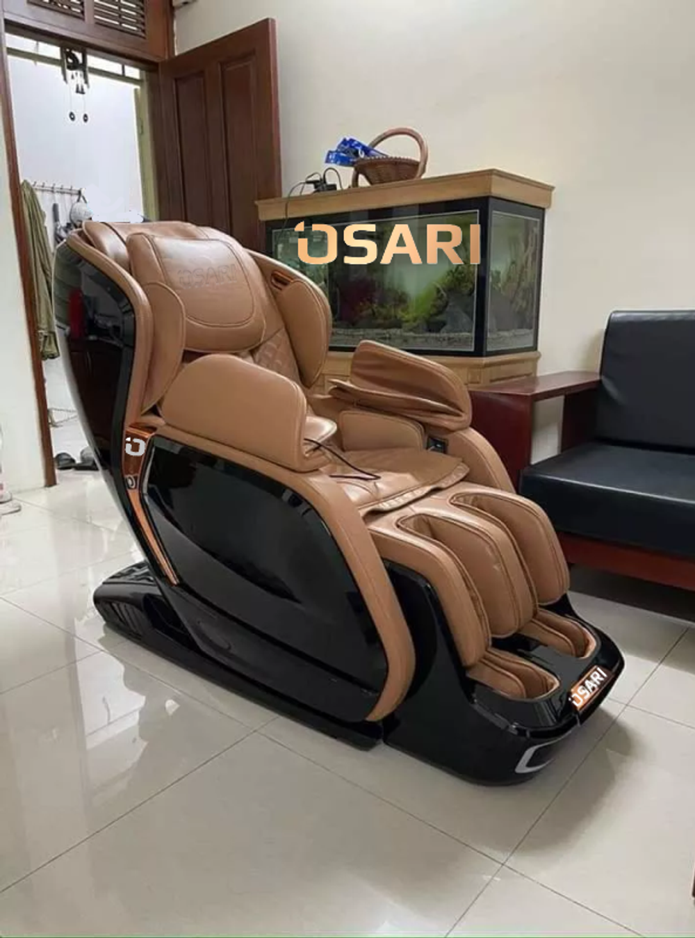 Массажное кресло OSARI Galaxy