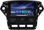 Магнитола для Ford Mondeo 4 2010-2014 - Kuberg QLed+2K, Android 14, TS105, Быстрейшая, CarPlay, SIM-слот