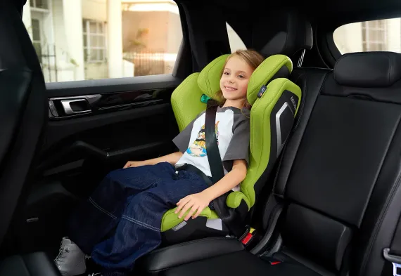 Автокресло Recaro Axion 1 Hello Green