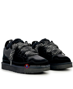 MEN'S LOWMEL TRALNER Black