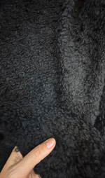 Ткань букле (чебурашка) Fendi (Италия) отрез 2 м. 80% шерсть 20% п/а ш-150 см