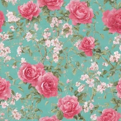 Flowers Pattern Classics #30