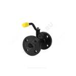Кран шаровой сталь 09Г2С Ballomax КШТ 60.103 Ду 25 Ру40 фл L=160мм BROEN КШТ 60.103.025.А.40