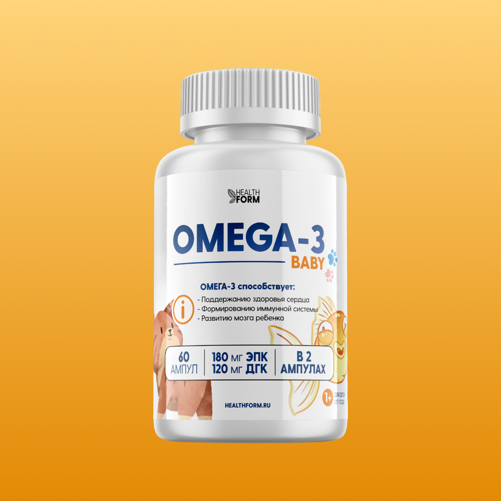 OMEGA-3 BABY (1+)