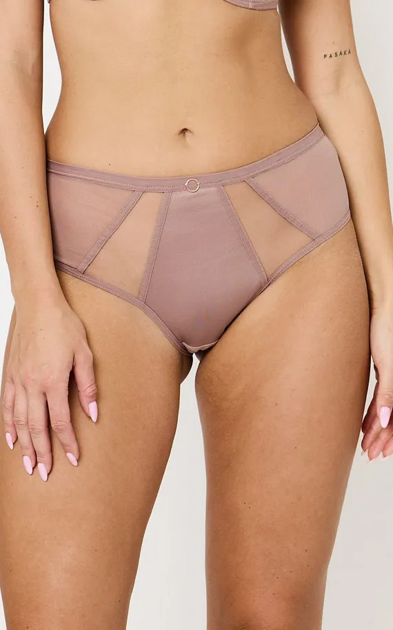 BUTTERFLY MOCCA Mini Трусы бразильяно