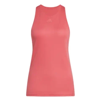 Женский топ теннисный Adidas Club Tank - pure turbo
