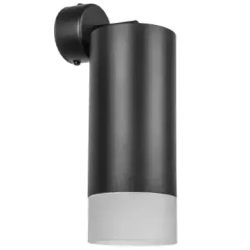Накладной точечный светильник 1*GU10 RB648781 чёрный/белый Rullo Lightstar