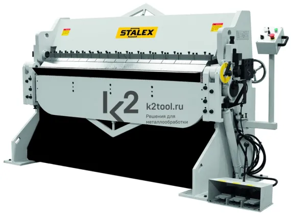 Гидравлический листогиб Stalex HW 2440x3.5