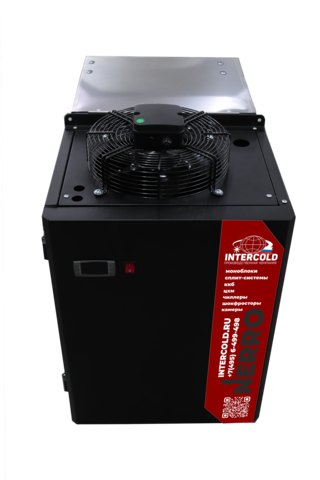 Ранцевый моноблок Intercold MLCM 109 FT NERRO