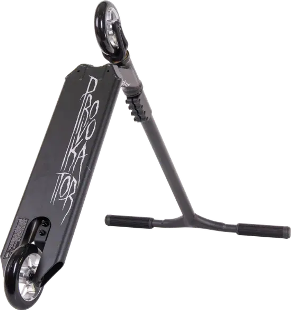Самокат Tech team Provokator 47 black