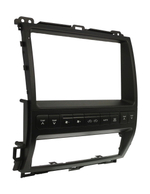 Переходная рамка магнитолы TOYOTA LAND CRUISER PRADO, Lexus GX 2002-2009 9 дюймов (комплект с проводами)