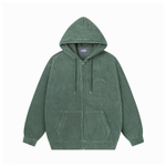 Худи велюровый Ymkashix Puff Zip