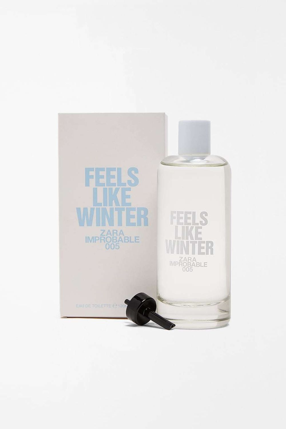 Zara 005 Feels Like Winter