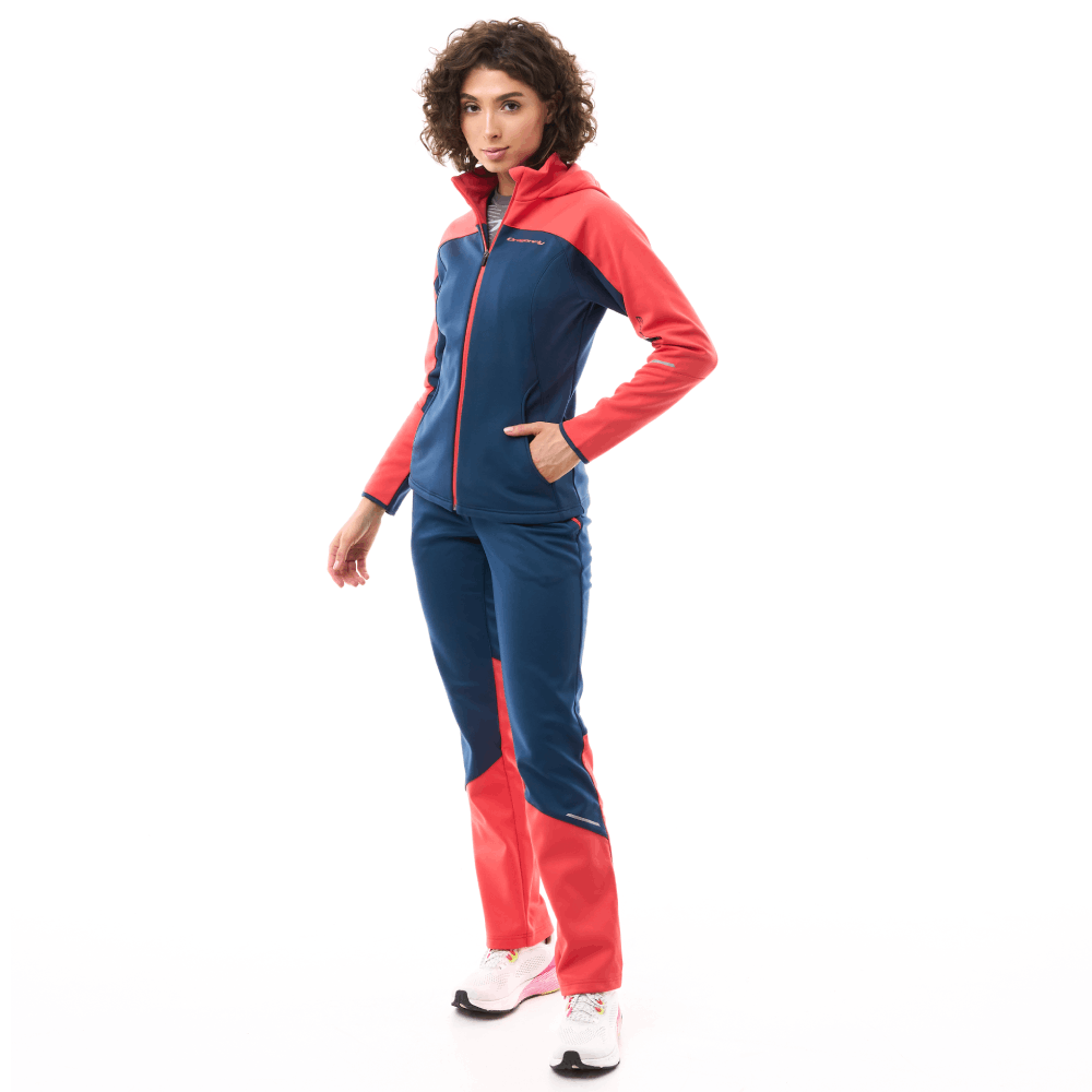 БРЮКИ DRAGONFLY EXPLORER 2.0 WOMAN 2024