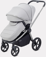 Детская коляска Rant Flex Therm Soft 3 в 1 с автокреслом Evomax Grey Stone Grey