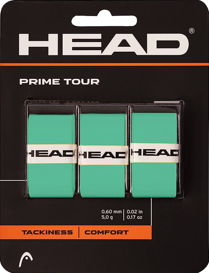 Овергрипы Head Prime Tour MI (3 шт.)