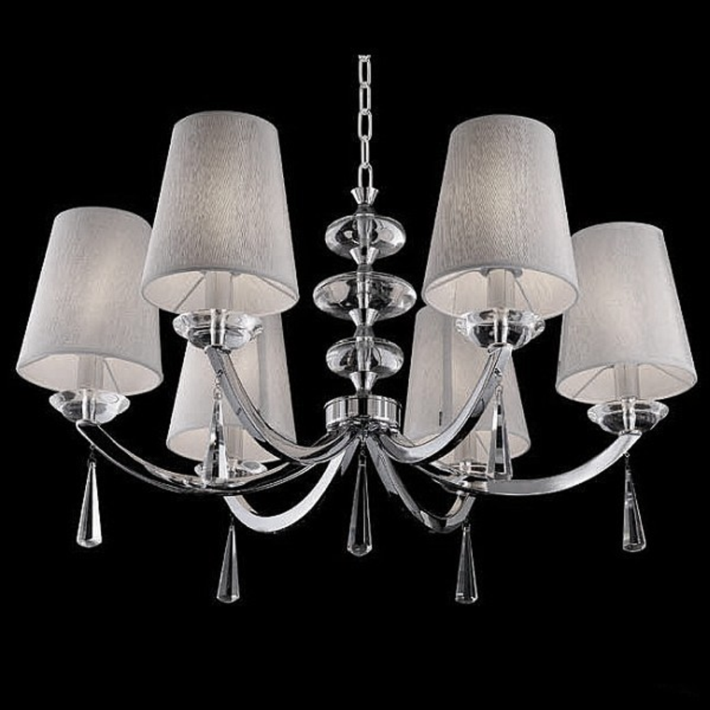 Люстра CRYSTAL LUX LIVING SP6