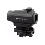 Коллиматорный прицел Vector Optics Maverick (1x22 Gen.II 3MOA совместим с ПНВ, быстросъёмный на Weaver) SCRD-12II