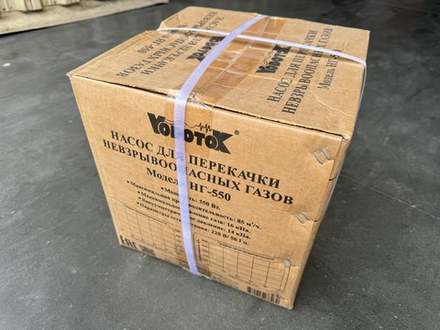 Купить Насос для перекачки невзрывоопасных газов Vodotok НГ-550