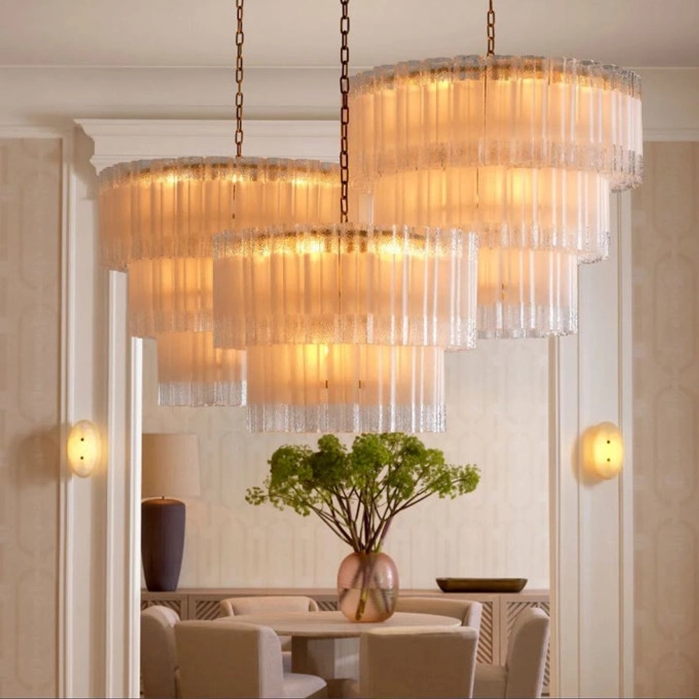 Люстра Denton S LIGHTING
