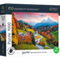 Puzzle "1000 UFT" - At the Foot of Alps, Bavaria, Germany_FSC Mix 70%