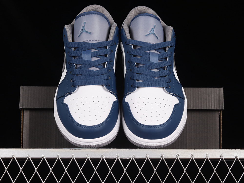 Jordan 1 Low True Blue