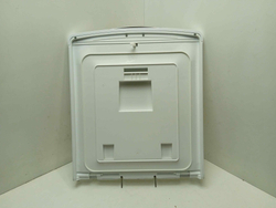 MWT60101 кт180 Крышка загрузочная для стиральной машины Midea MWT60101 б/у