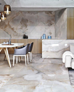Rex Ceramiche Reves Noisette Matte 120x280