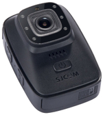 Персональный видеорегистратор SJCAM A10 Body Cam, черный