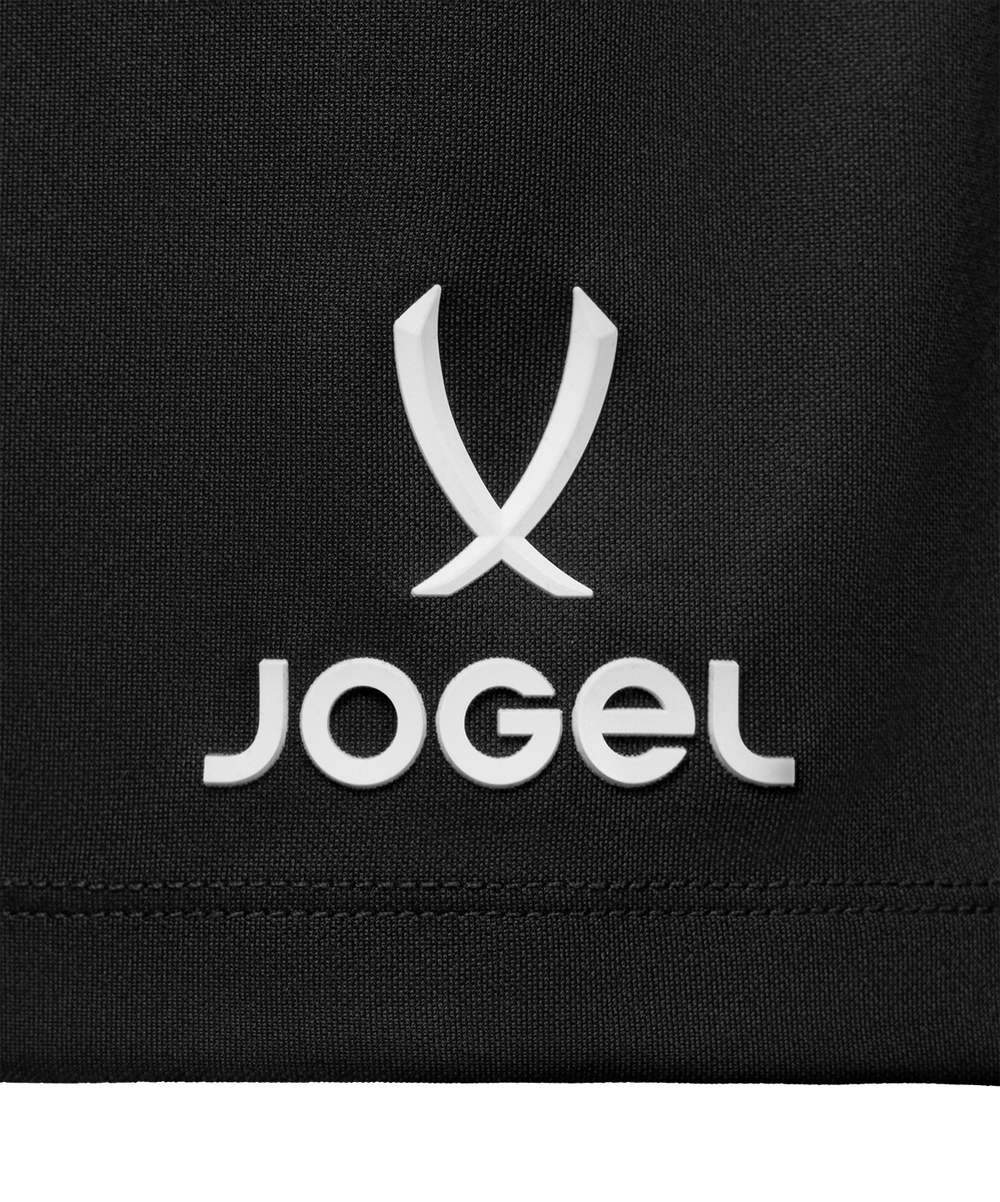 Шорты тренировочные с карманами Jogel DIVISION PerFormDRY Training Shorts Zip pocket-K, черный 99